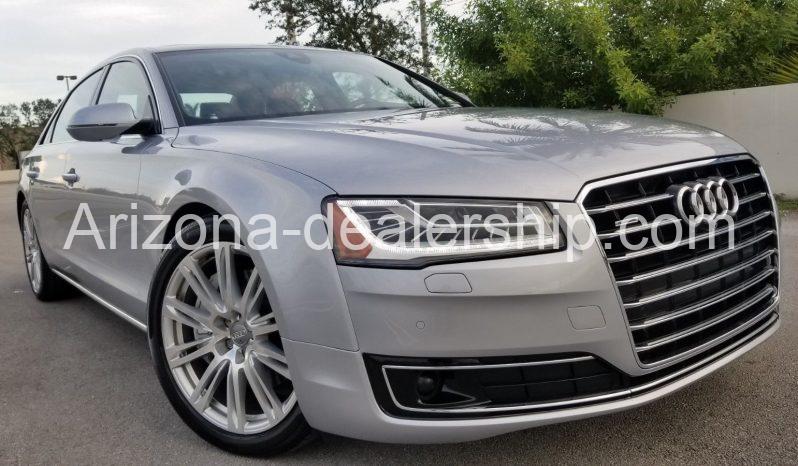 2015 Audi A8 L PREMIUM full