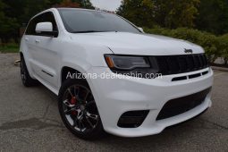 2015 Jeep Grand Cherokee 4X4 SRT8-EDITION(DVD PACKAGE)LAUNCH OPTION full