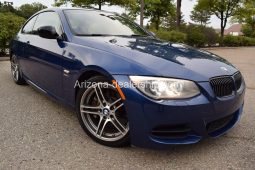 2011 BMW 3-Series SPORT-EDITION(TURBO 335IS) full