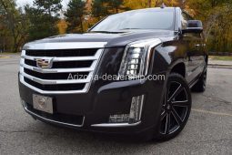 2016 Cadillac Escalade 4X4 PREMIUM-EDITION(DUBB 22″) full