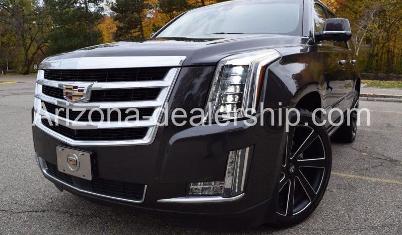 2016 Cadillac Escalade 4X4 PREMIUM-EDITION(DUBB 22″) full