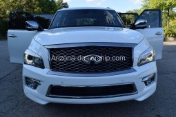 2016 Infiniti QX80 4X4 PREMIUM-EDITION(ALL OPTIONS) full