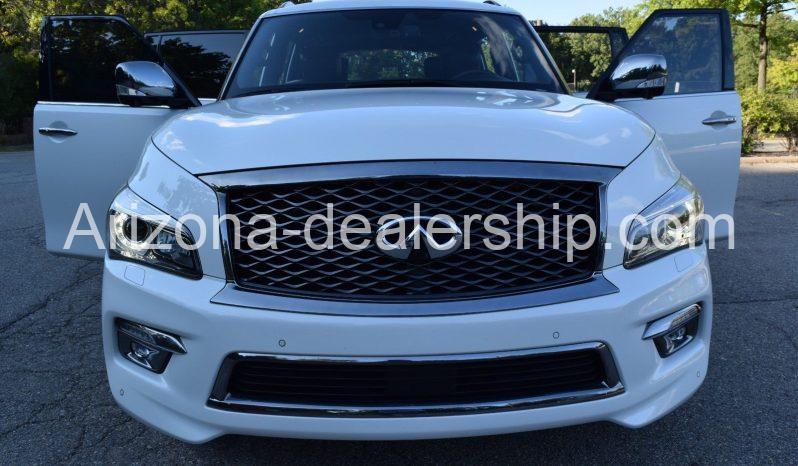 2016 Infiniti QX80 4X4 PREMIUM-EDITION(ALL OPTIONS) full