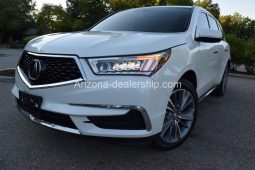 2018 Acura MDX SH-AWD TECHNOLOGY-EDITION full