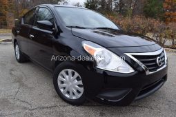 2018 Nissan Versa SV-EDITION full