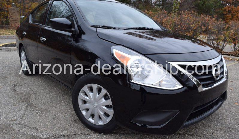 2018 Nissan Versa SV-EDITION full