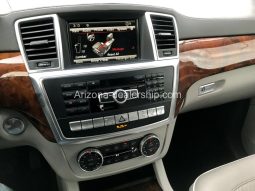 2013 MERCEDES BENZ GL550 4MATIC X166 full