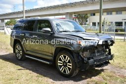 2017 Toyota 4Runner SR5 Premium full