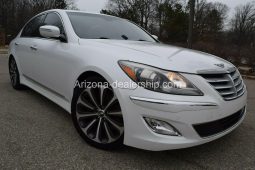 2013 Hyundai Genesis full