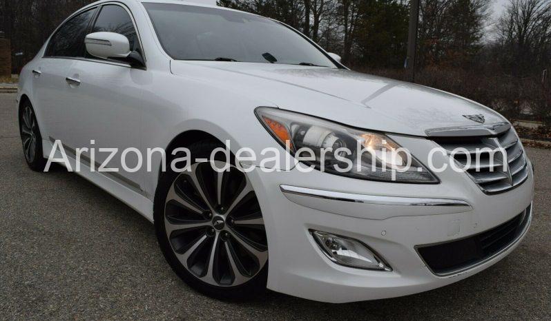 2013 Hyundai Genesis full