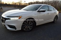 2021 Honda Insight TOURING-EDITION full