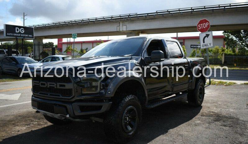 2018 Ford F-150 Raptor SuperCrew 4WD full