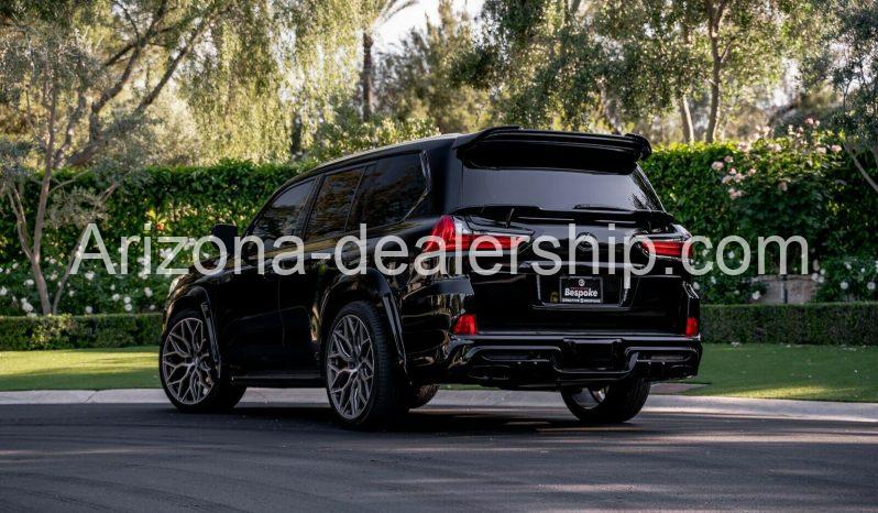 2018 Lexus LX full