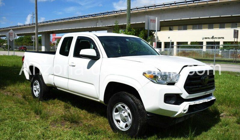 2018 Toyota Tacoma SR full