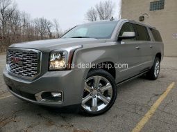 2019 GMC Yukon XL Denali Edition 6… V8 ENGINE full