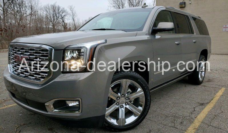 2019 GMC Yukon XL Denali Edition 6… V8 ENGINE full