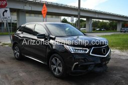 2018 Acura MDX SH-AWD full