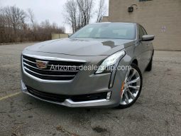 2018 Cadillac CT6 Premium Luxury Edition 3.0L full