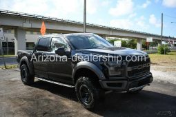 2018 Ford F-150 Raptor SuperCrew 4WD full