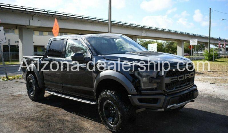 2018 Ford F-150 Raptor SuperCrew 4WD full