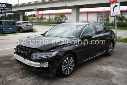 2018 Honda Accord EX-L Sedan 4D full