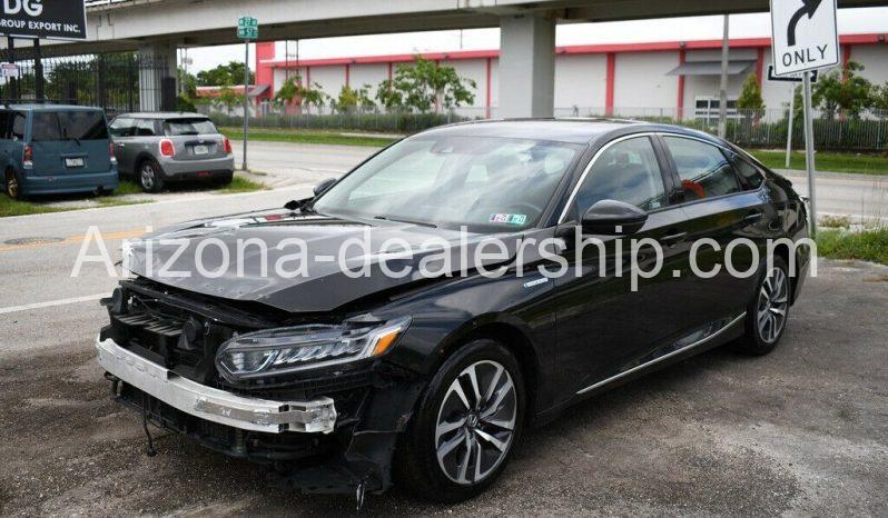 2018 Honda Accord EX-L Sedan 4D full