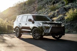 2018 Lexus LX full