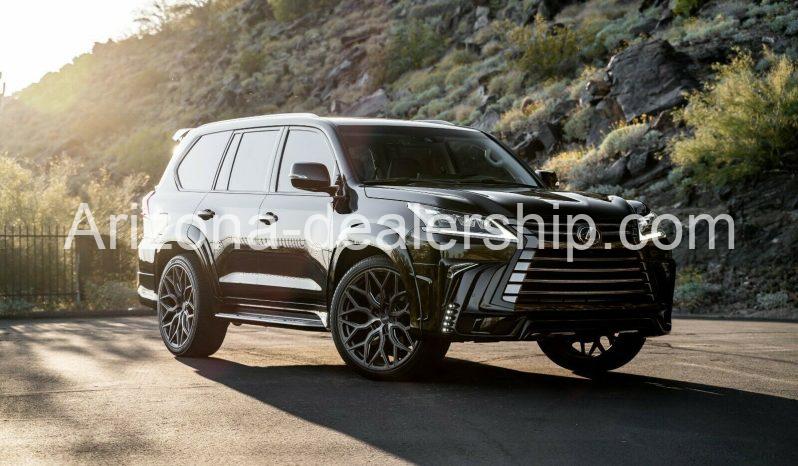 2018 Lexus LX full