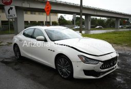 2018 Maserati Ghibli full