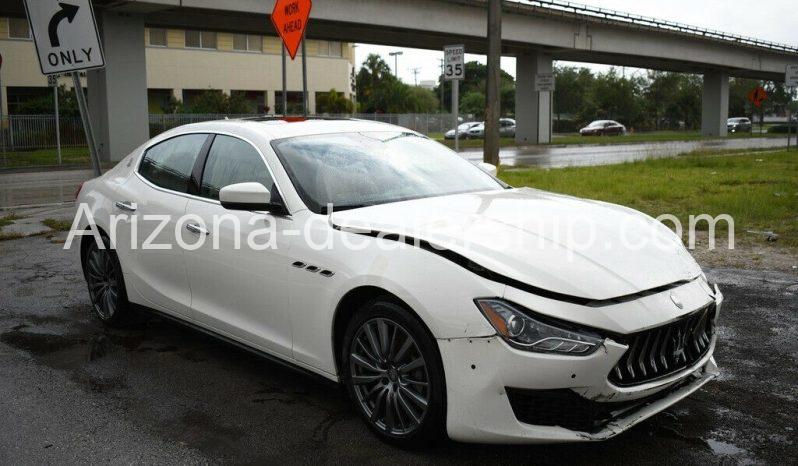 2018 Maserati Ghibli full