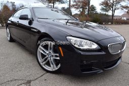 2015 BMW 6-Series AWD GRAN COUPE M-EDITION(THE ONE) full