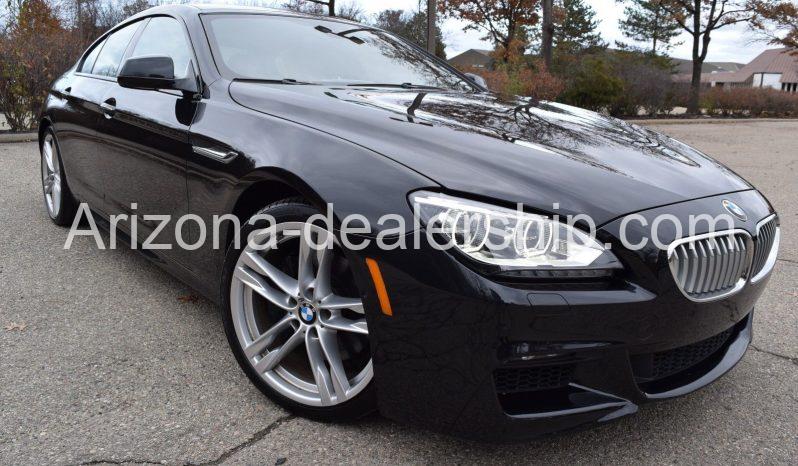 2015 BMW 6-Series AWD GRAN COUPE M-EDITION(THE ONE) full