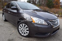 2015 Nissan Sentra SV-EDITION full