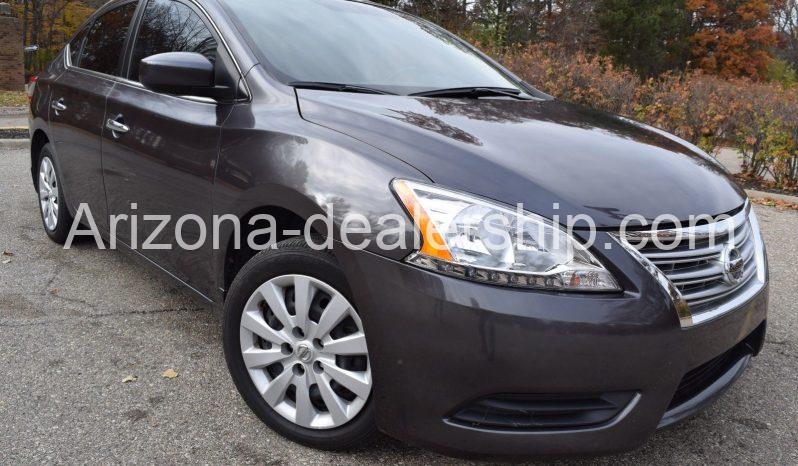 2015 Nissan Sentra SV-EDITION full