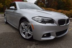 2016 BMW 5-Series M PACKAGE-EDITION full