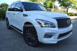 2016 Infiniti QX80 4X4 PREMIUM-EDITION(ALL OPTIONS) full