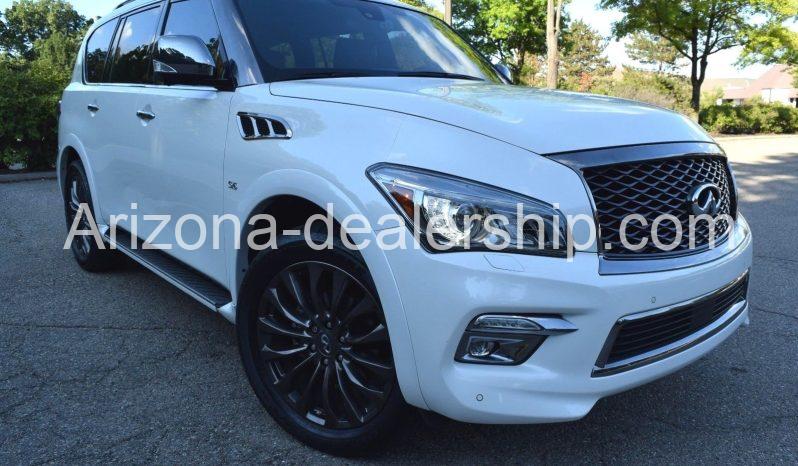 2016 Infiniti QX80 4X4 PREMIUM-EDITION(ALL OPTIONS) full