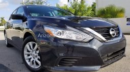 2018 Nissan Altima S full