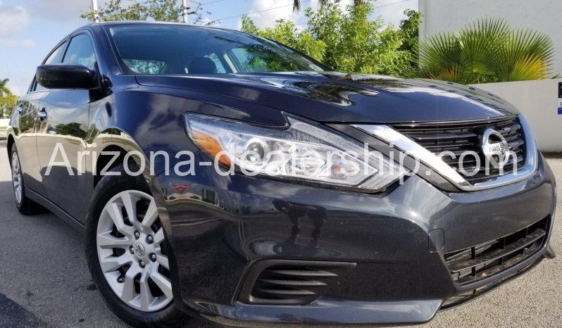 2018 Nissan Altima S full