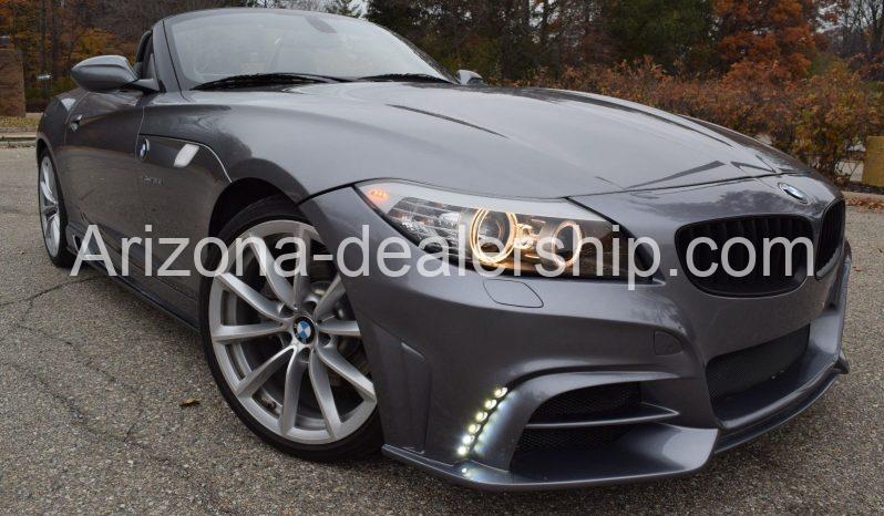 2013 BMW Z4 SDRIVE35i M PACKAGE-EDITION full