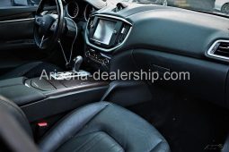 2015 Maserati Ghibli S Q4 full