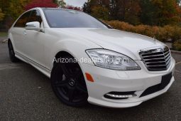 2013 Mercedes-Benz S-Class AWD AMG PACKAGE-EDITION full