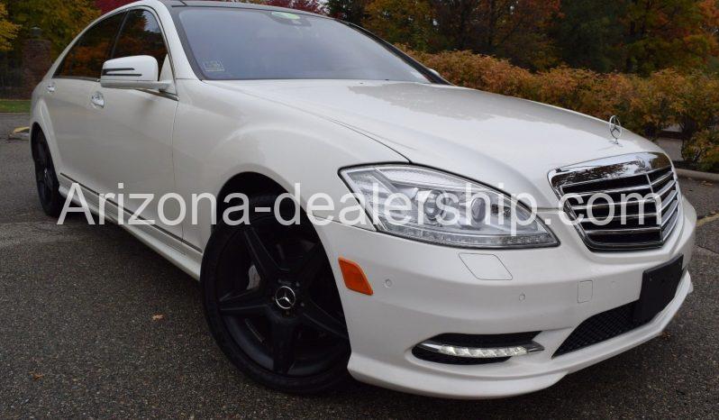 2013 Mercedes-Benz S-Class AWD AMG PACKAGE-EDITION full