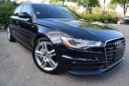 2014 Audi A6 AWD/QUATTRO PRESTIGE-EDITION(RARE) full