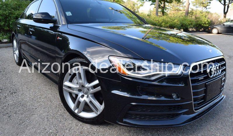 2014 Audi A6 AWD/QUATTRO PRESTIGE-EDITION(RARE) full