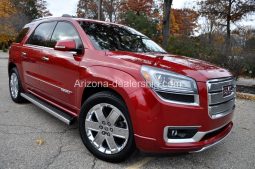 2014 GMC Acadia DENALI-EDITION(TOP OF THE LINE) full