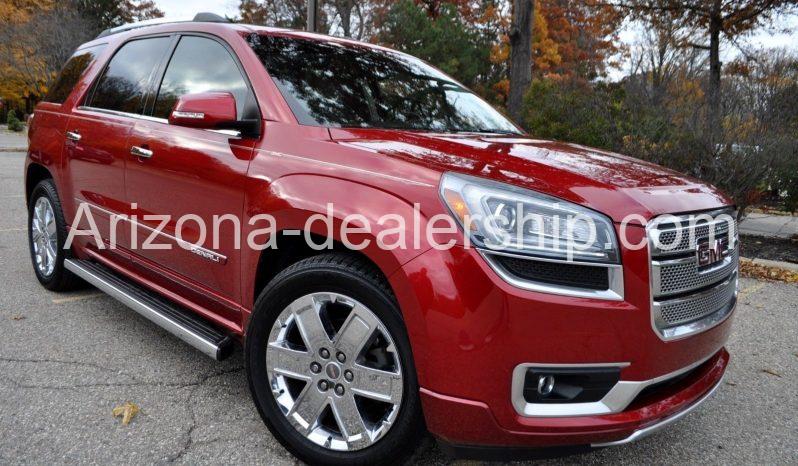 2014 GMC Acadia DENALI-EDITION(TOP OF THE LINE) full