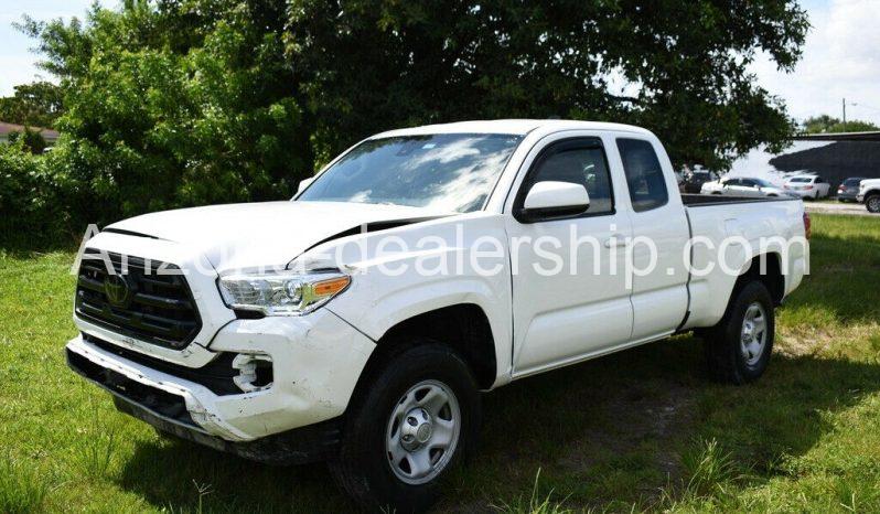 2018 Toyota Tacoma SR full