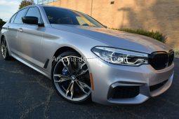 2019 BMW 5-Series AWD 5-SERIES M550Xi full