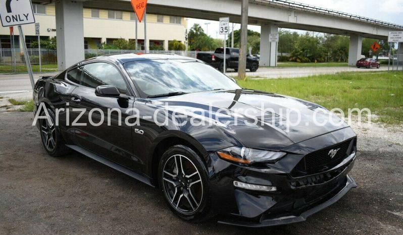 2019 Ford Mustang GT Premium full